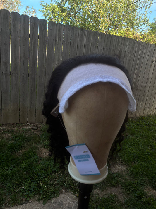 24” inch wig