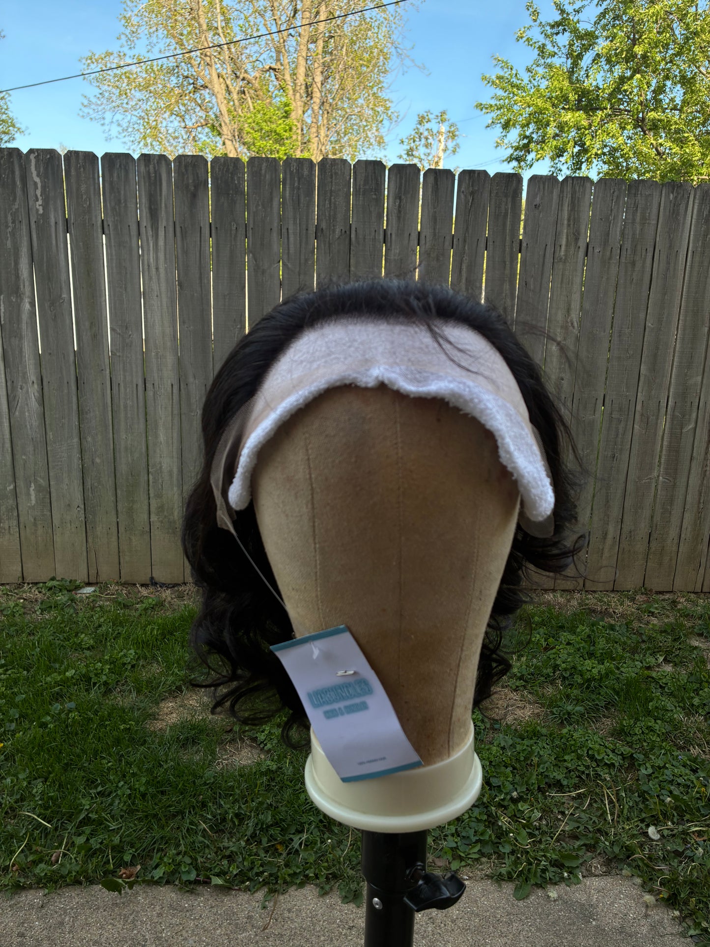 22”inch wig
