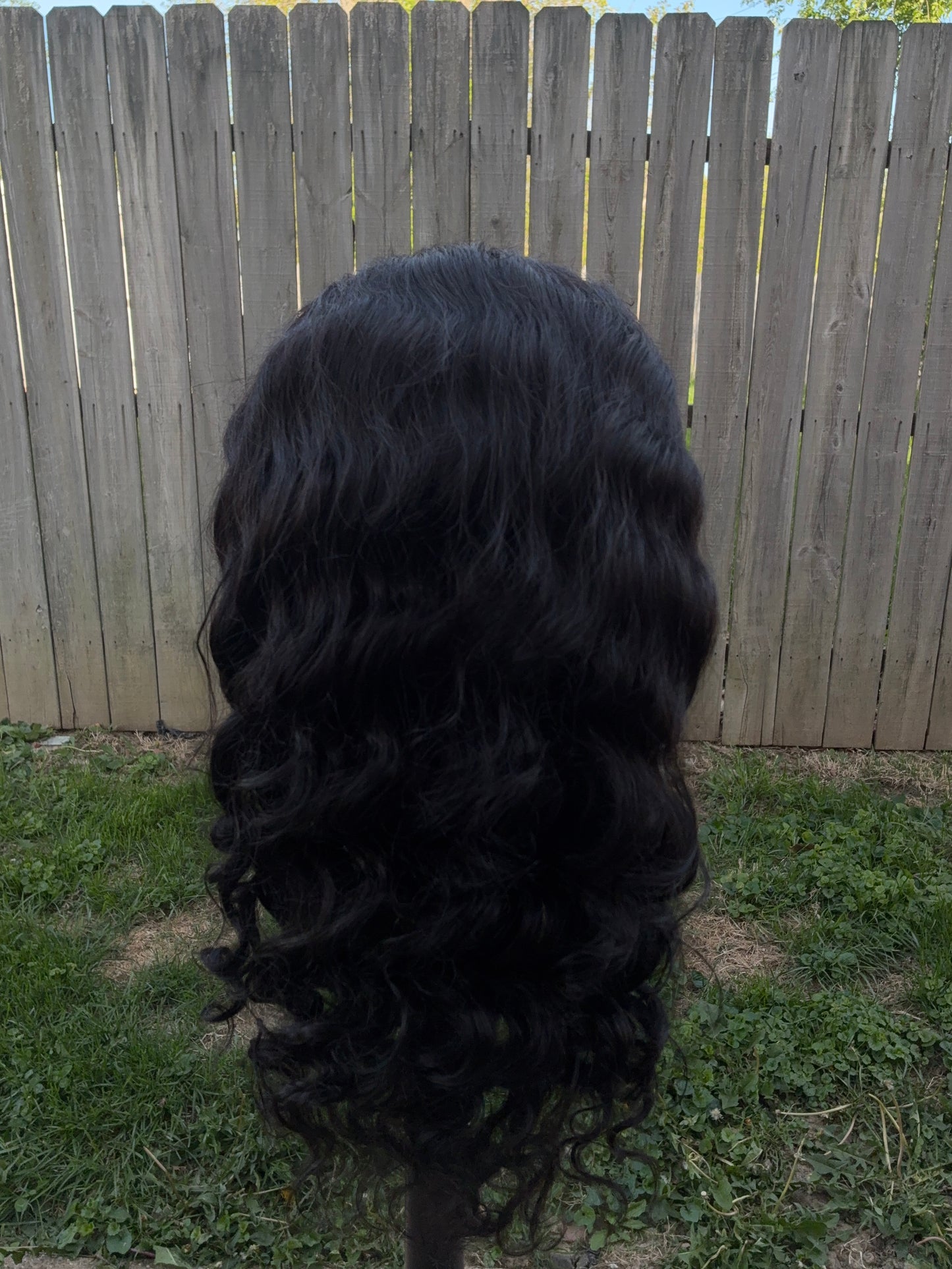 22”inch wig