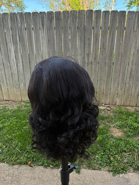 20” inch wig